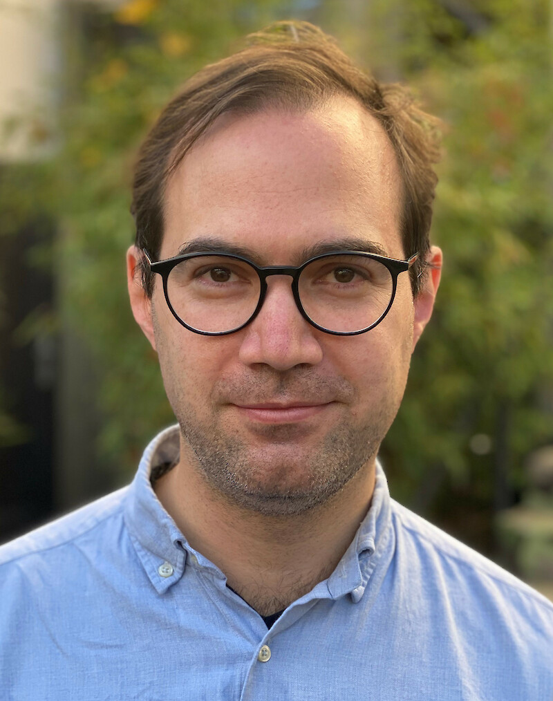 Porträt Rainer Nigrelli