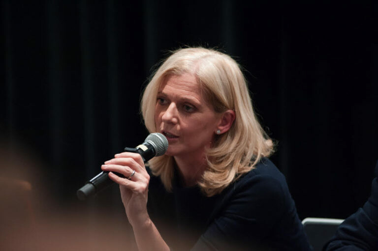 Portrait of Lucy Küng - ©Julia Massey