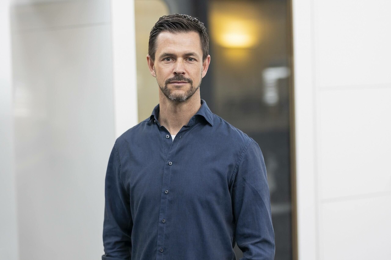 Portrait of Dieter Rappold