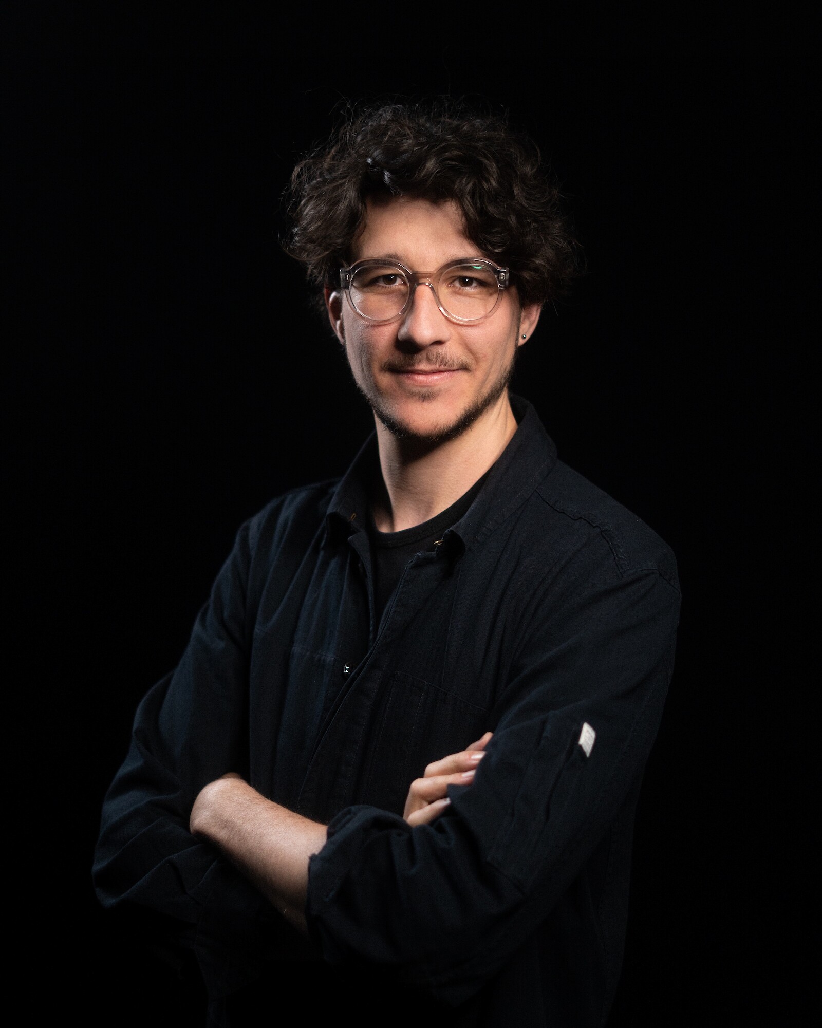 Pascal Consiglio (Fotograf: Adrian Graf, 2023)