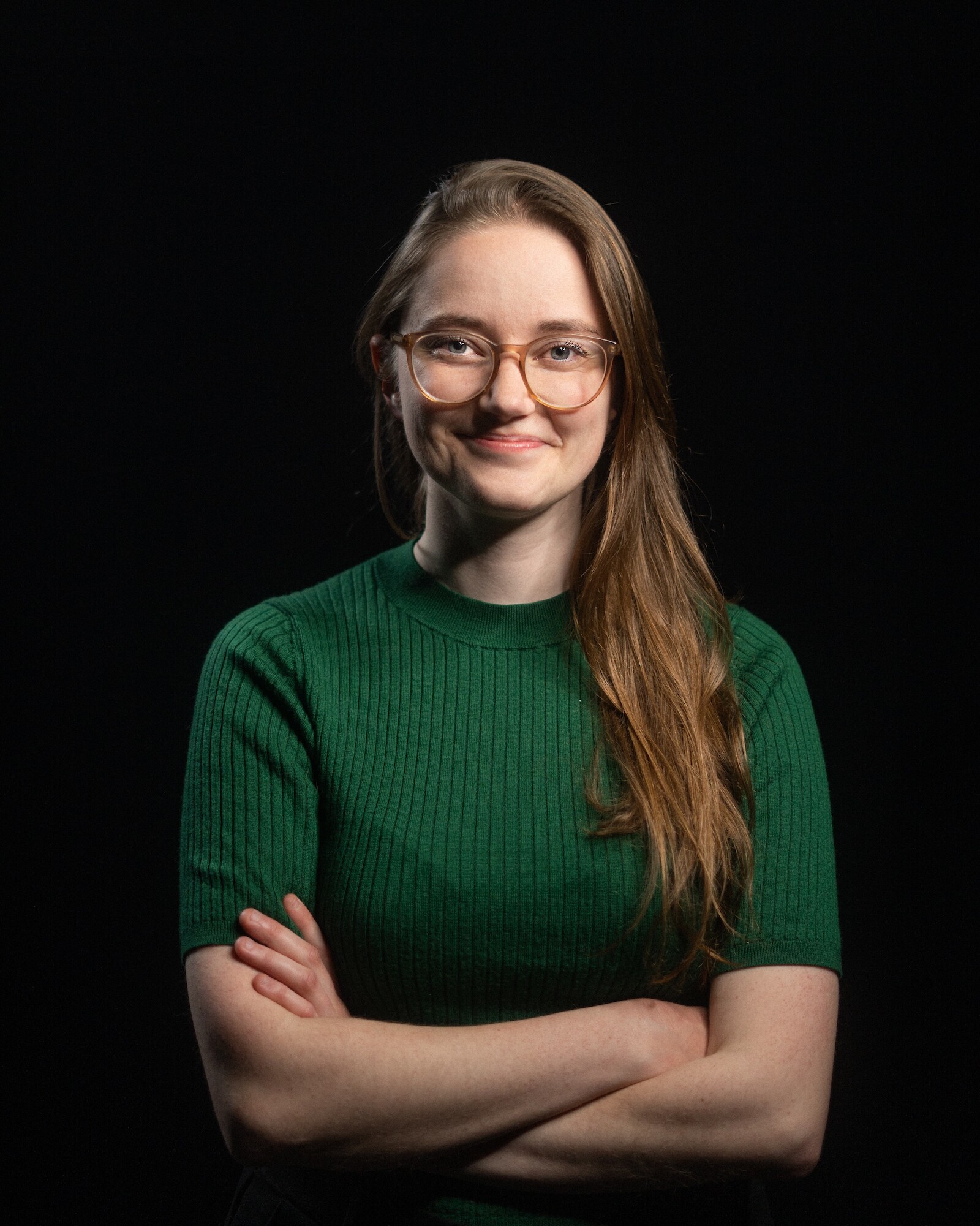 Désirée Ottiger (Fotograf: Adrian Graf, 2023)