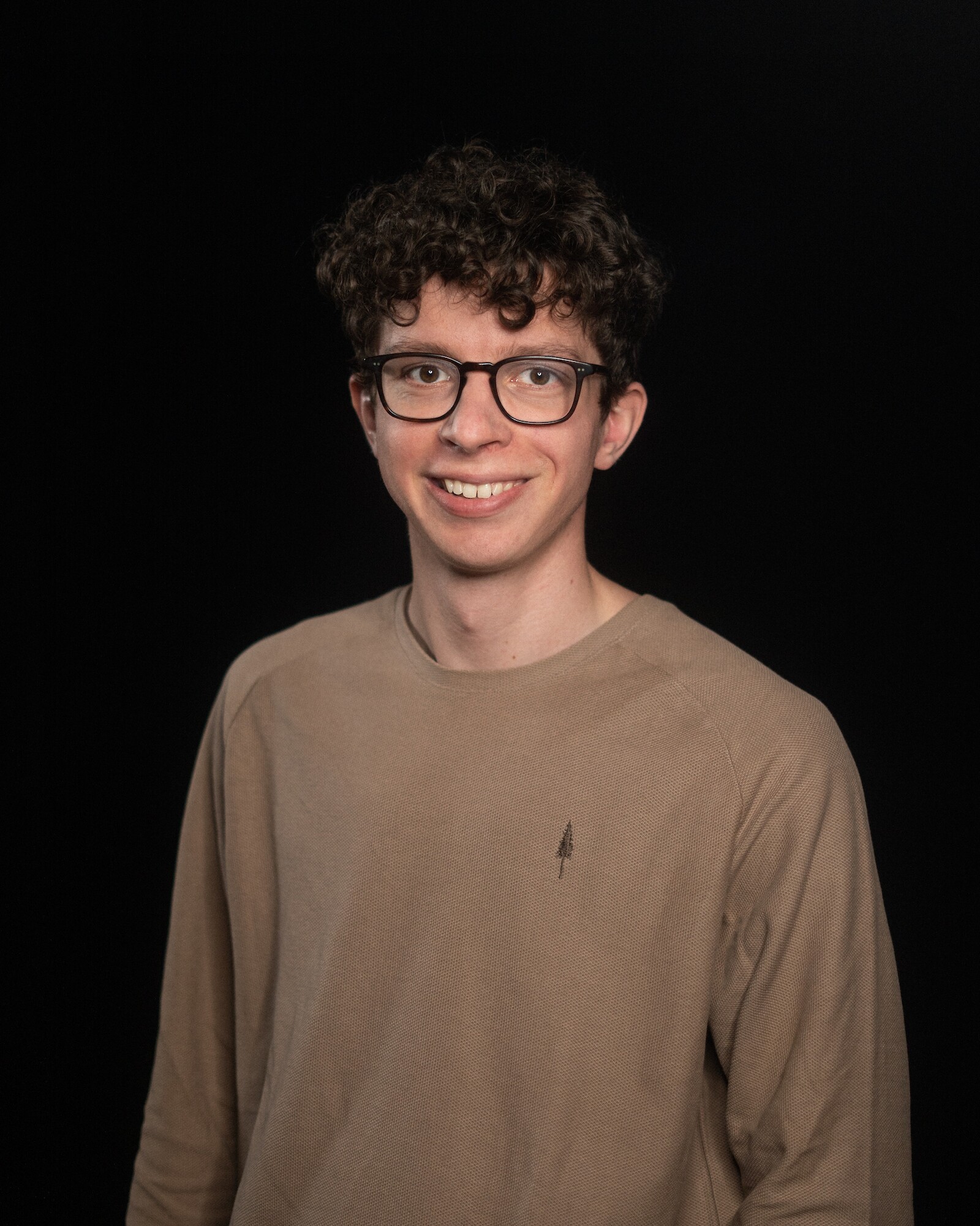 Sacha Schwarz (Fotograf: Adrian Graf, 2023)