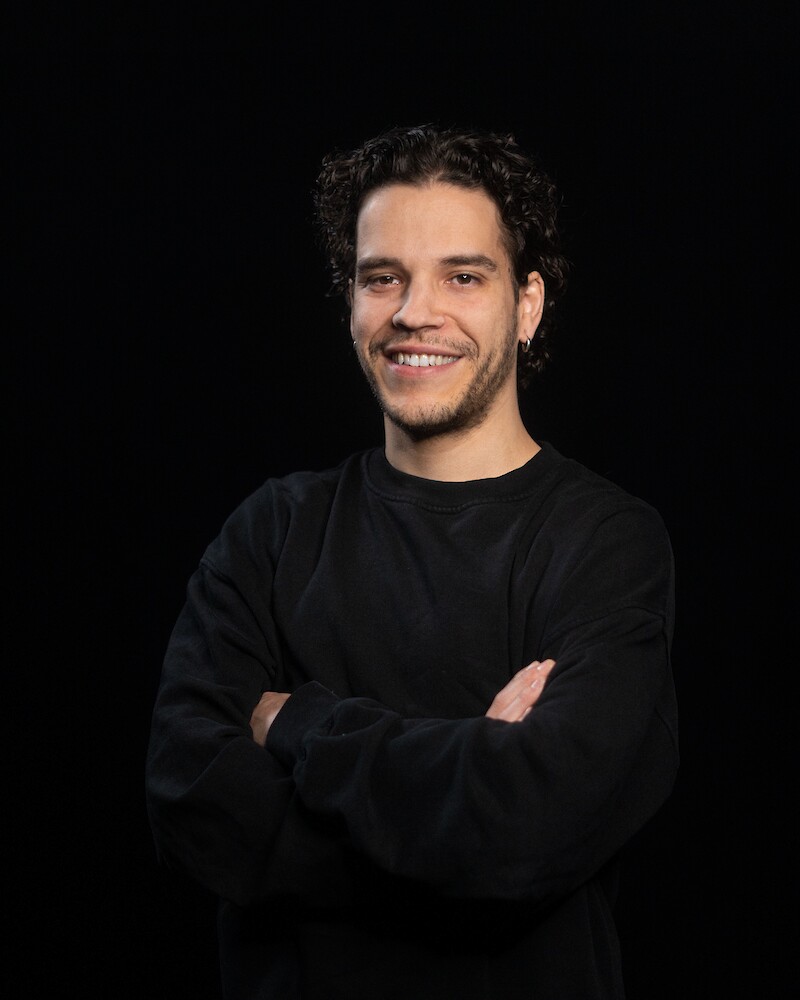 Jan Müller (Fotograf: Adrian Graf, 2023)