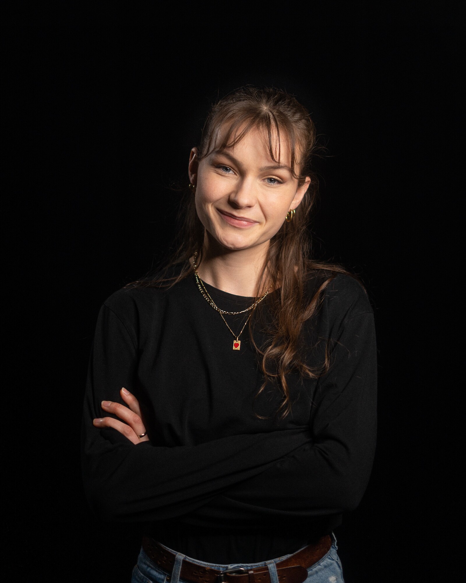 Laura Weber (Fotograf: Adrian Graf, 2023)