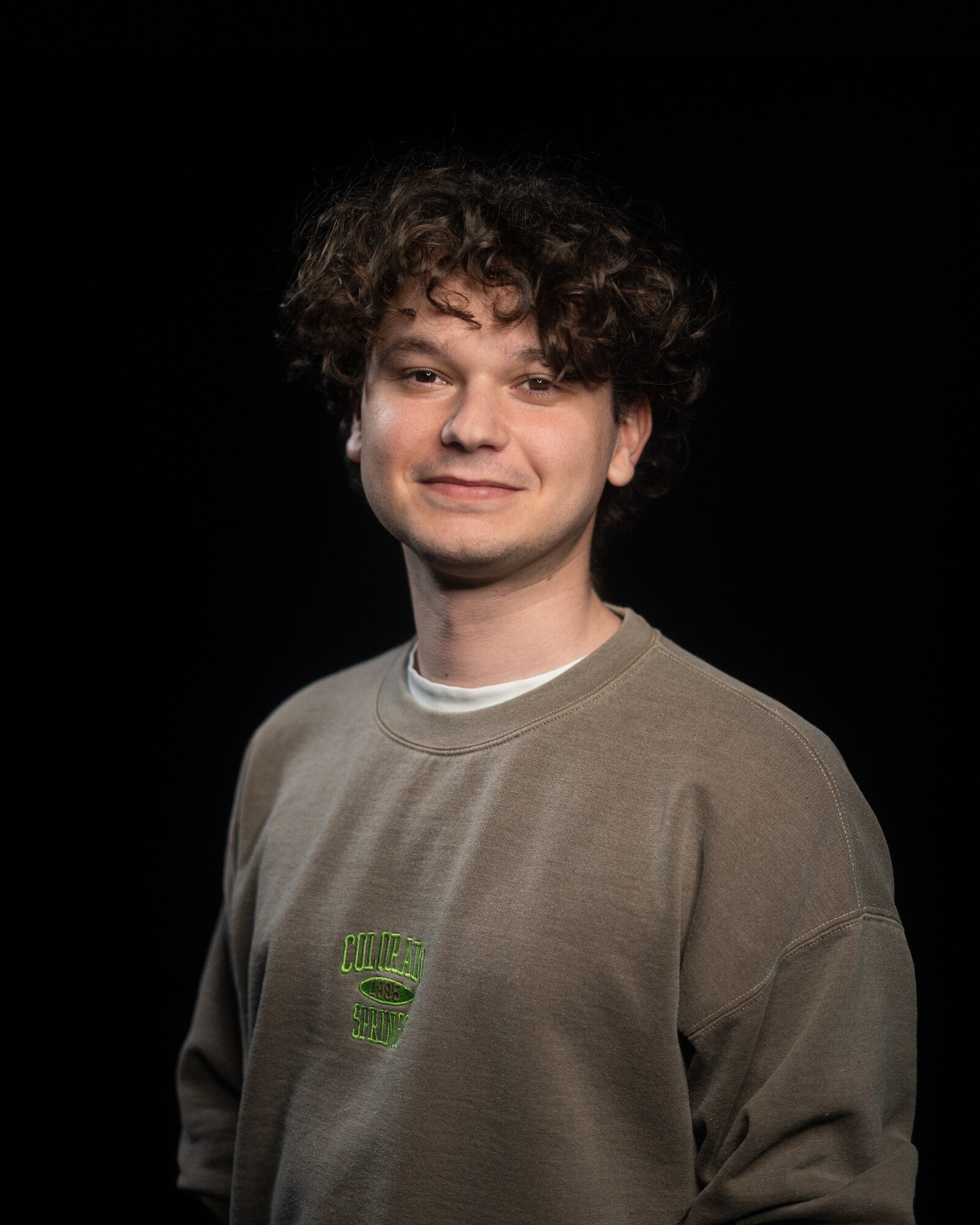 Dominic Rüegg (Fotograf: Adrian Graf, 2023)