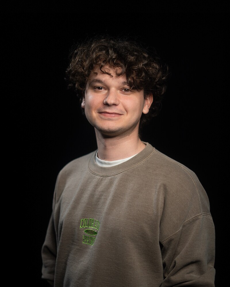 Dominic Rüegg (Fotograf: Adrian Graf, 2023)