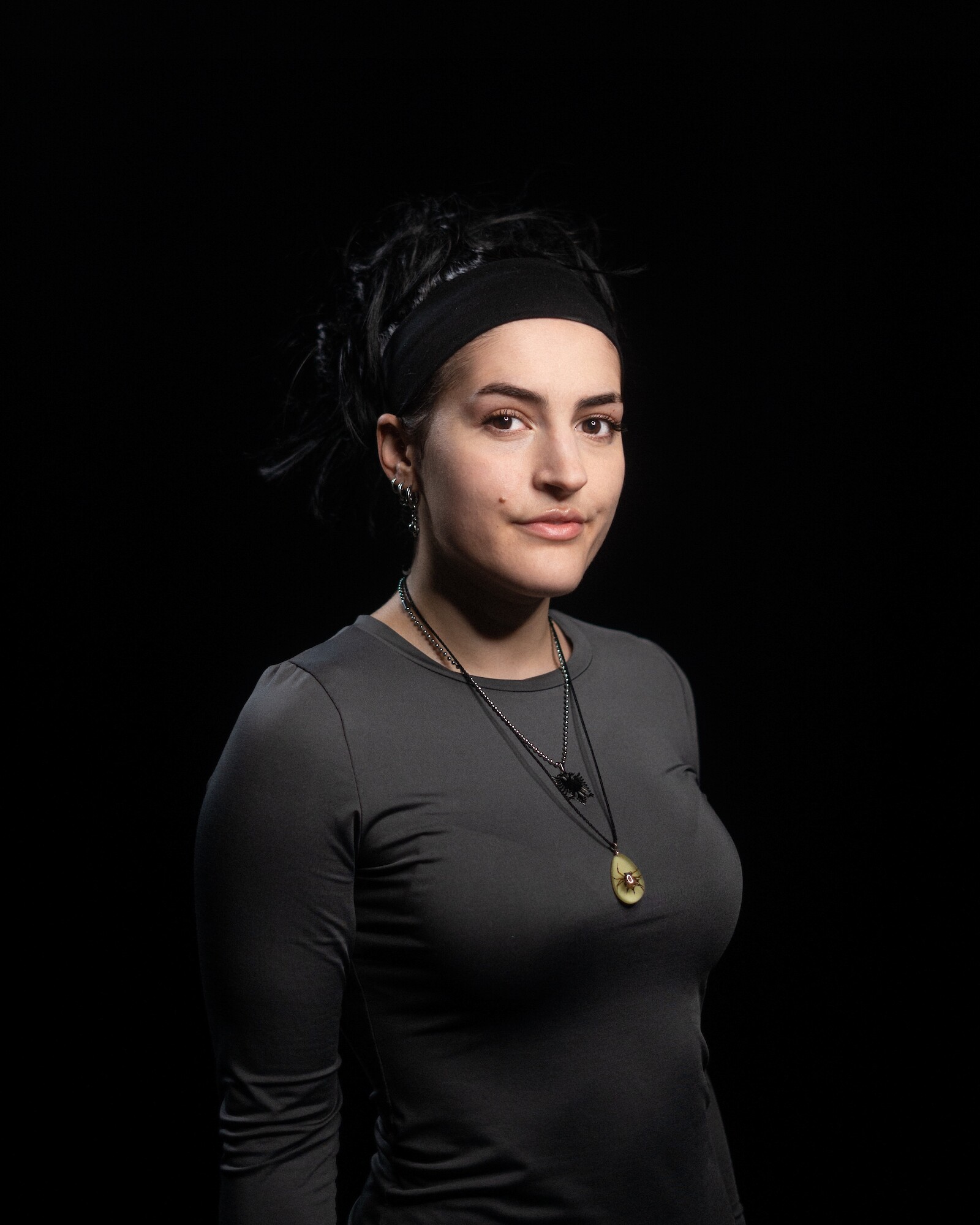 Dafina «Duffeyz» Hajdari (Foto: Adrian Graf)