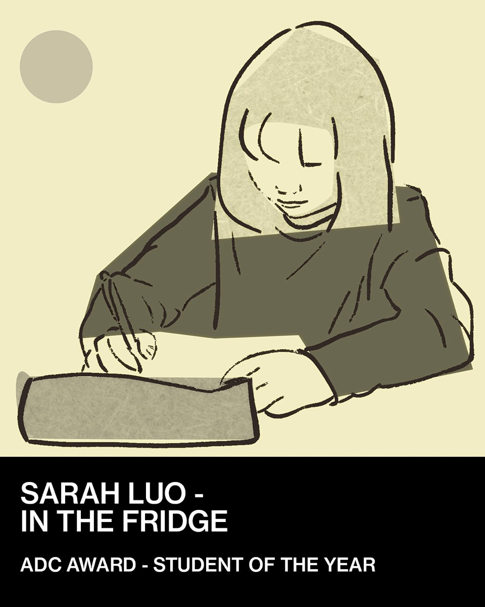 ADC Student of the Year 2023: Auszeichnungen für Arbeiten von Cast / Audiovisual Media