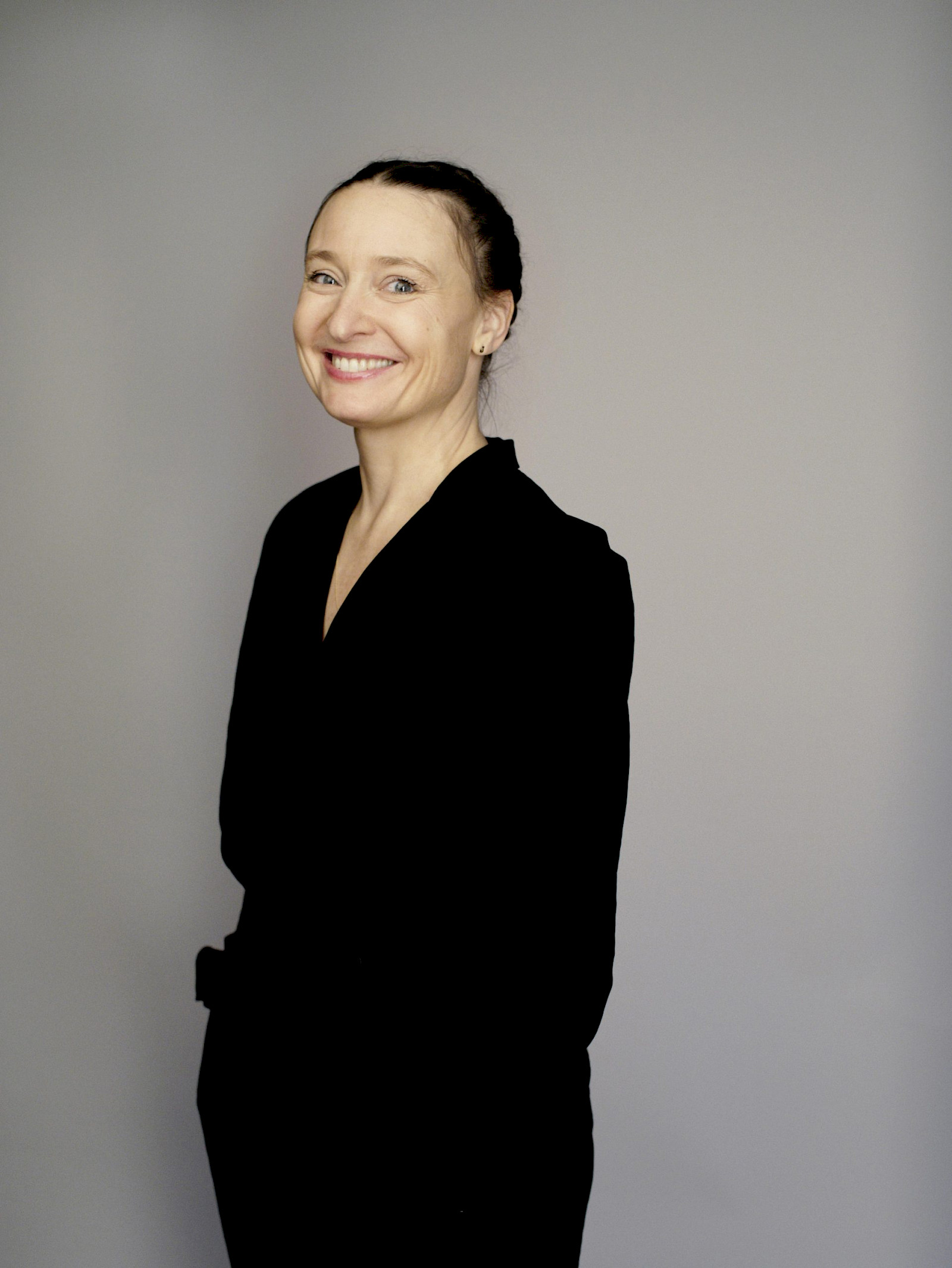 Portrait von Jennifer Mival ©André Rival