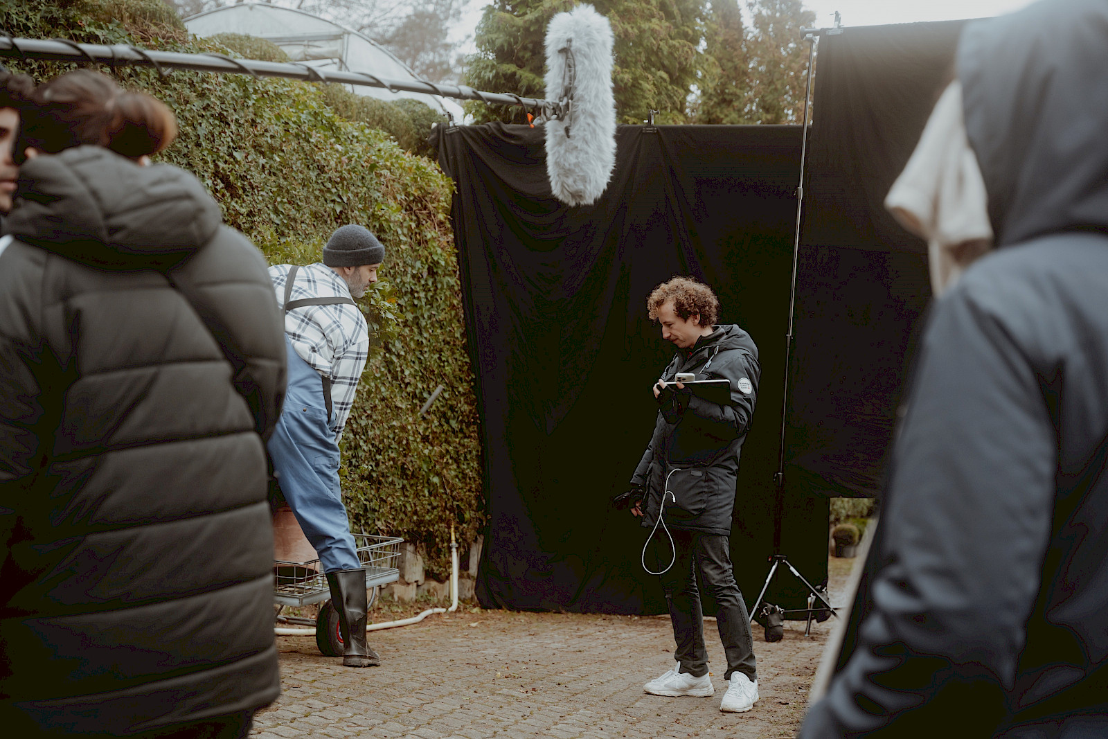 Baumageddon - don't become a tree