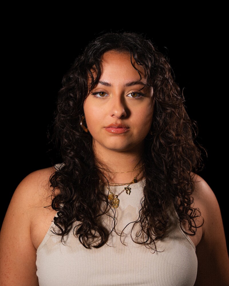 Portrait von Yaiza Jezabel Muñoz Rojas ©Adrian Graf