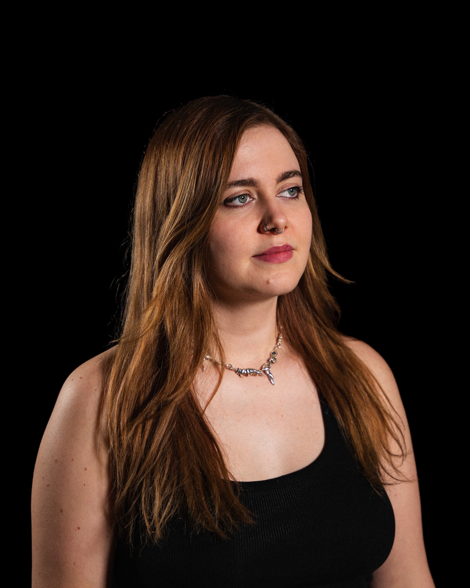 Portrait von Jessica Baumgartner ©Adrian Graf