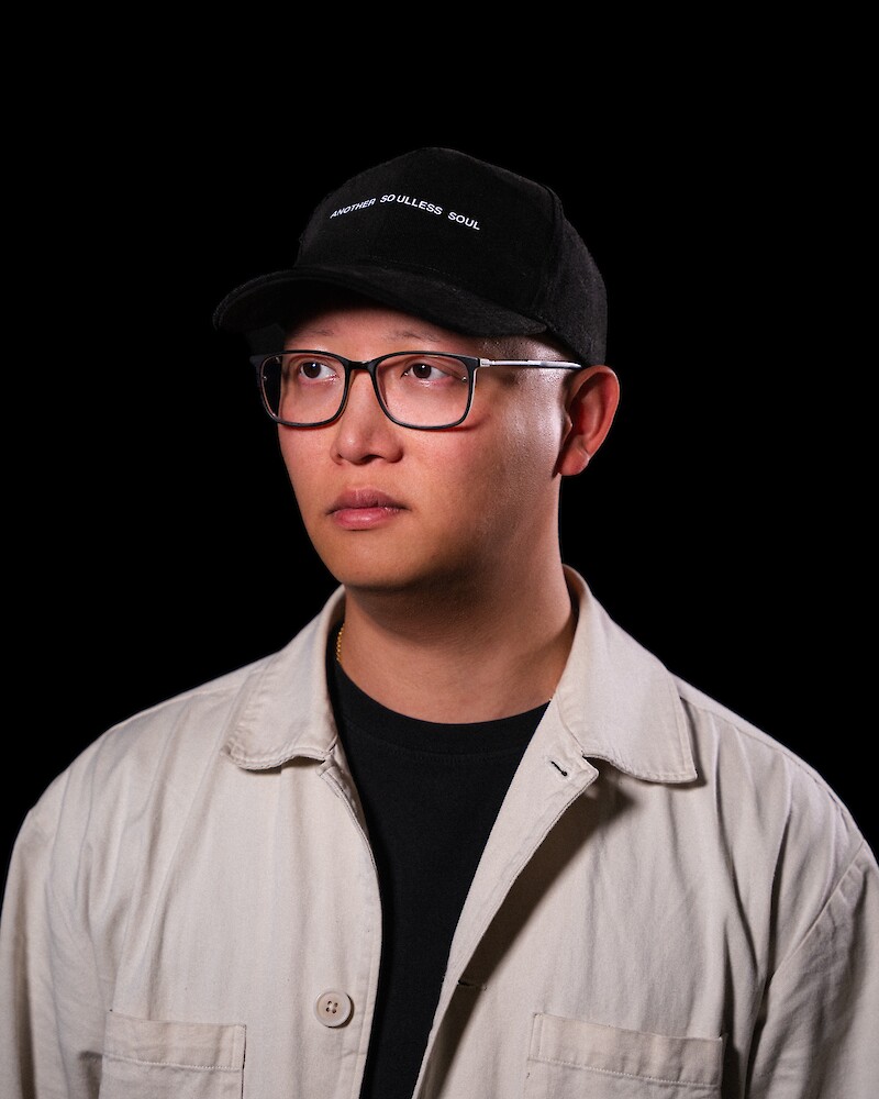 Portrait von Sui Thin Ip ©Adrian Graf