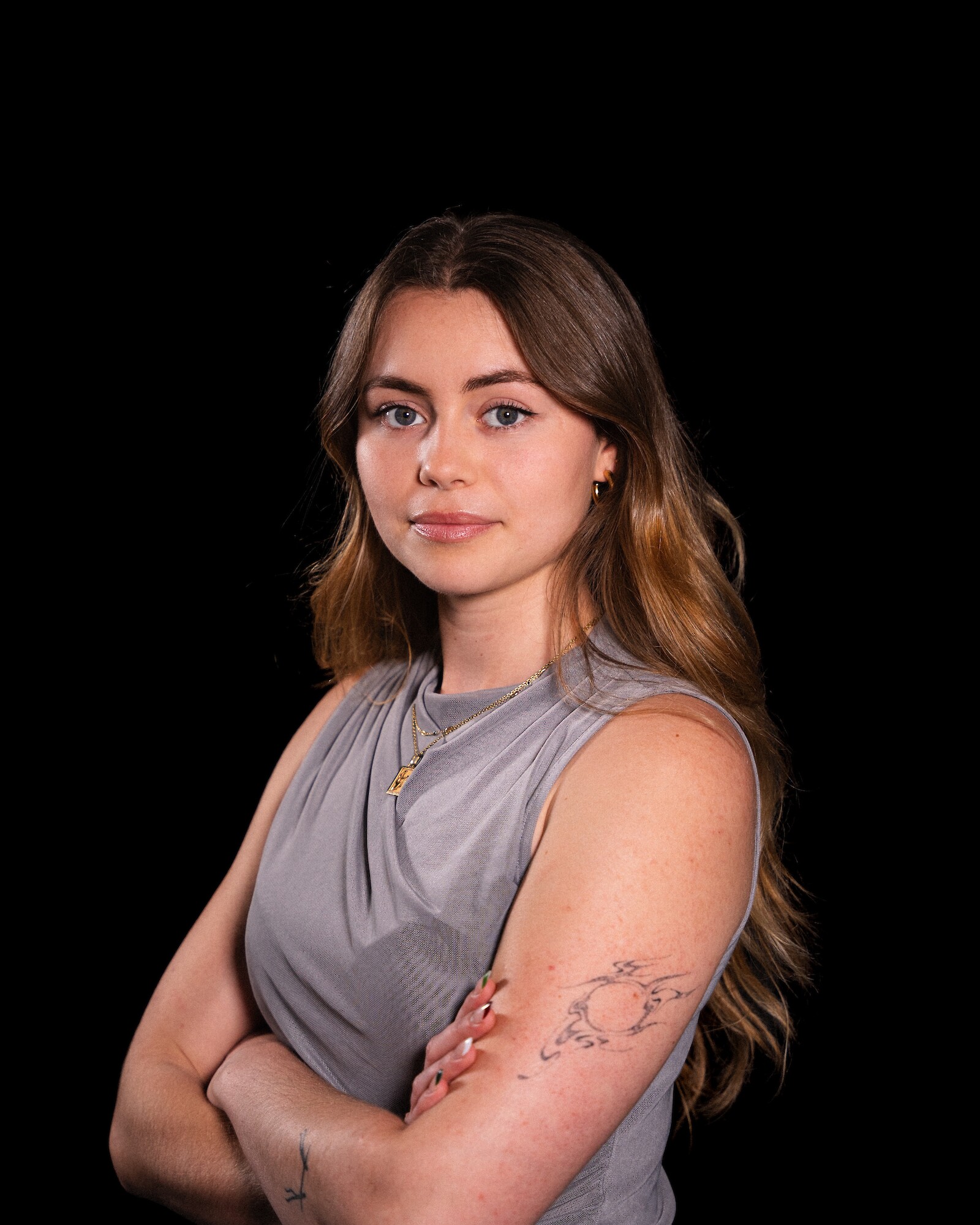 Portrait von Janine Bucher ©Adrian Graf