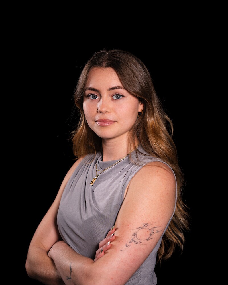 Portrait von Janine Bucher ©Adrian Graf