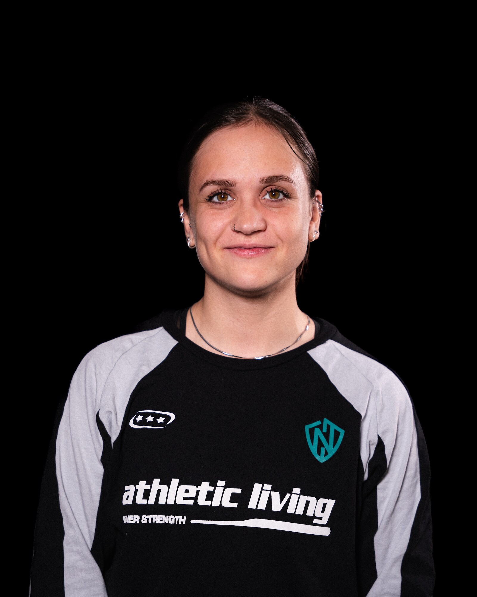 Portrait von Michelle Bobst ©Adrian Graf