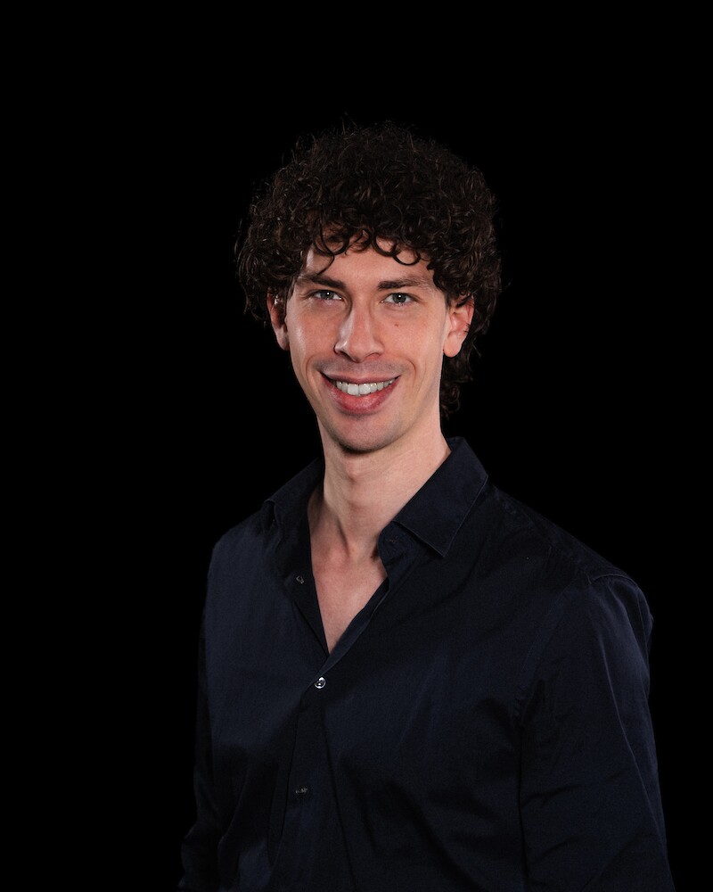 Portrait von Luca Bass ©Adrian Graf