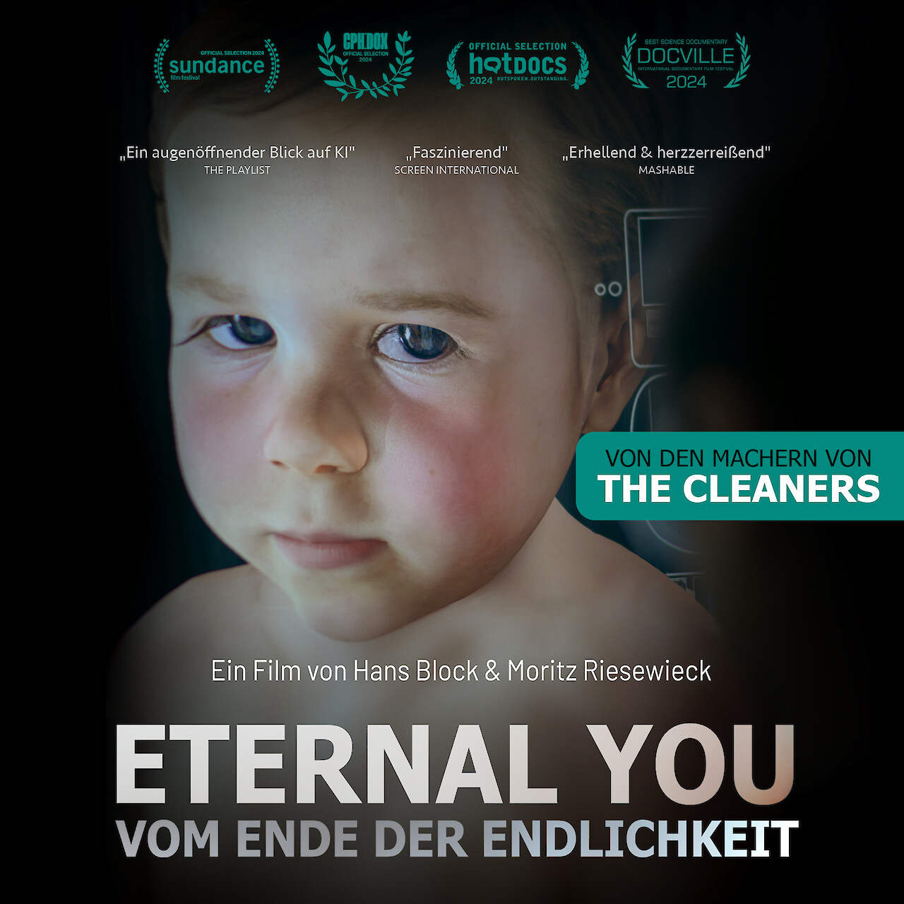 Titelbild «Eternal You»