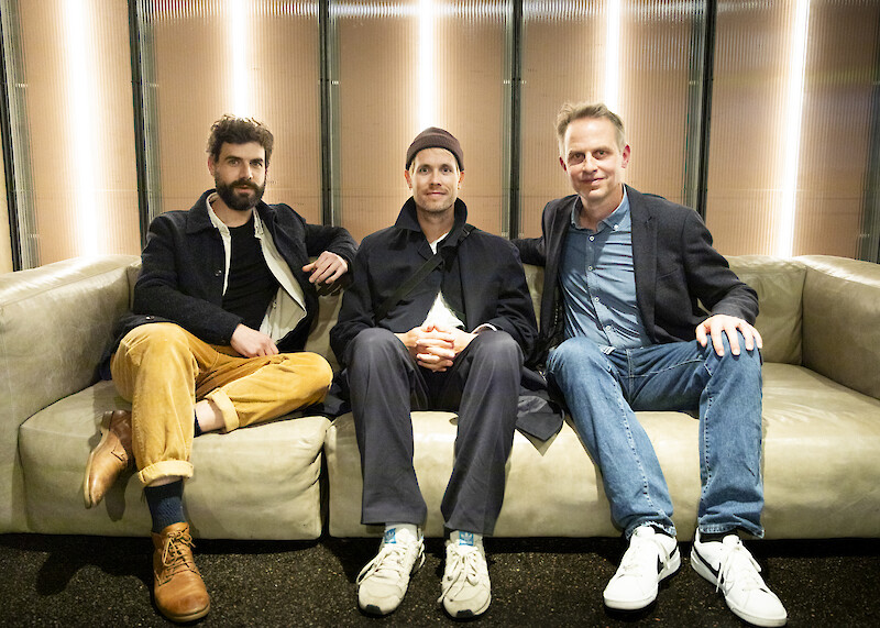 Moritz Riesewieck, Hans Block, Patrick M. Müller