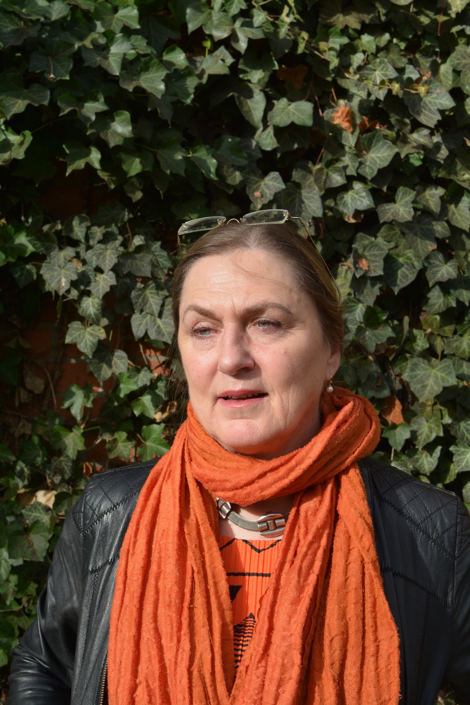 Dr. Prof. Irene Neverla