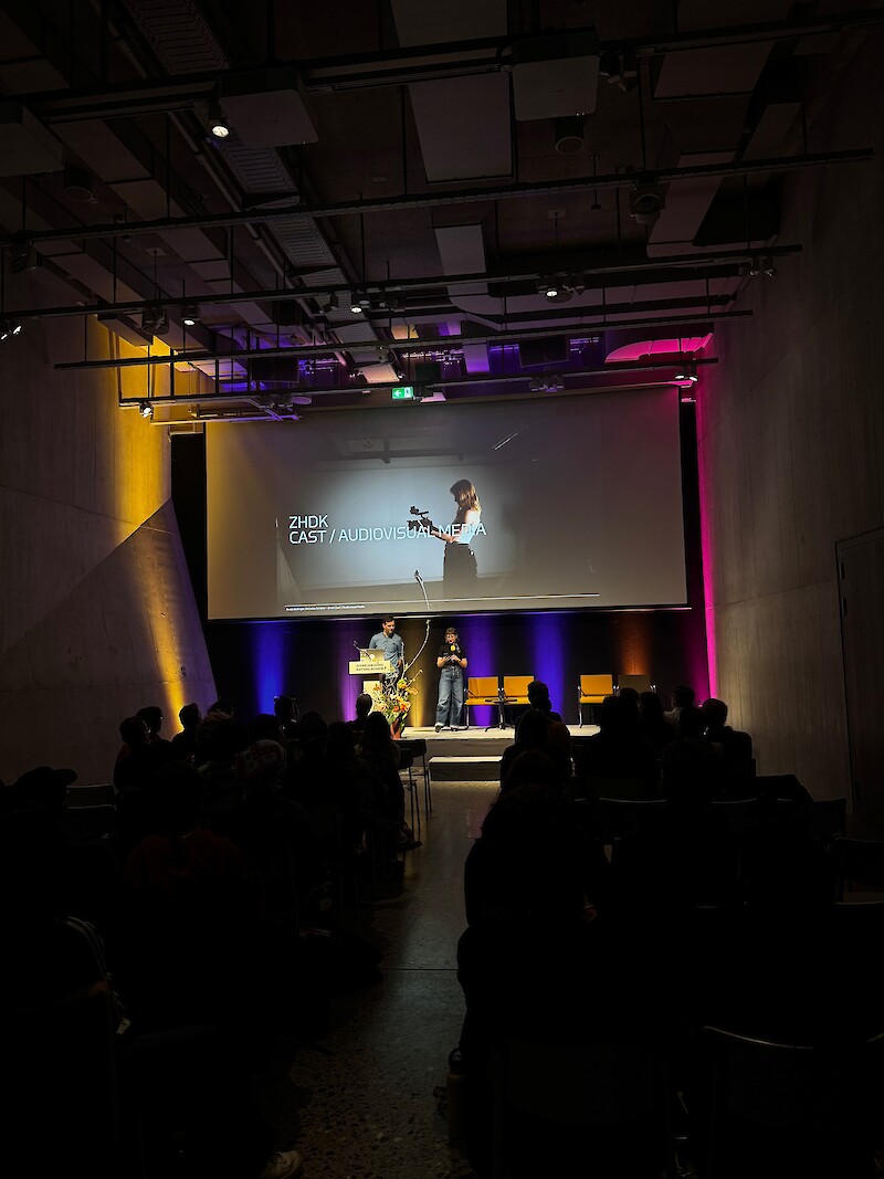 Nicholas Schärer & Ronja Bollinger