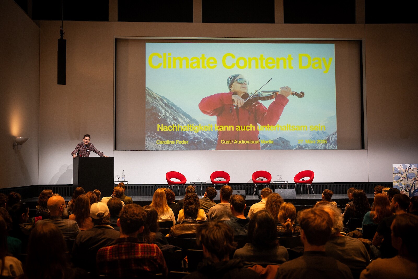 Climate Content Day 2025