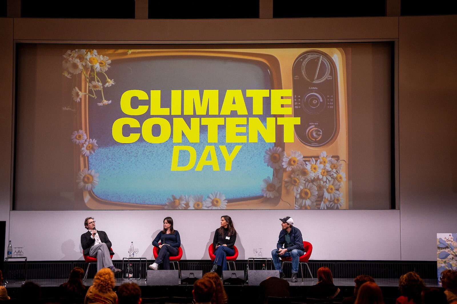 Climate Content Day 2025