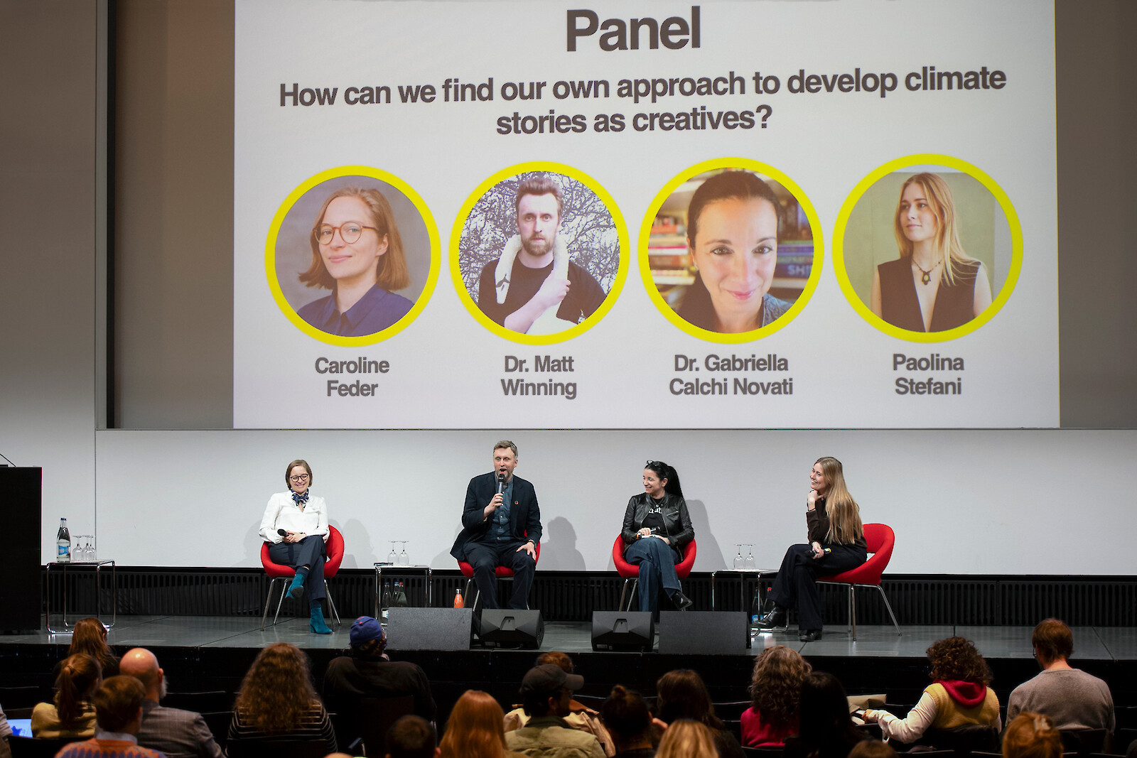 Climate Content Day 2025