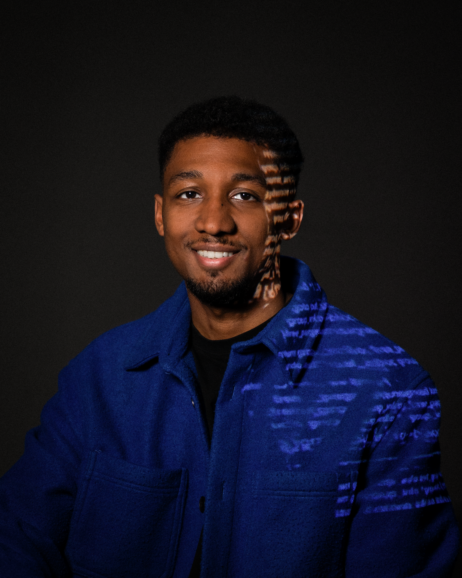 Portrait Elias Abdulamin © Adrian Graf