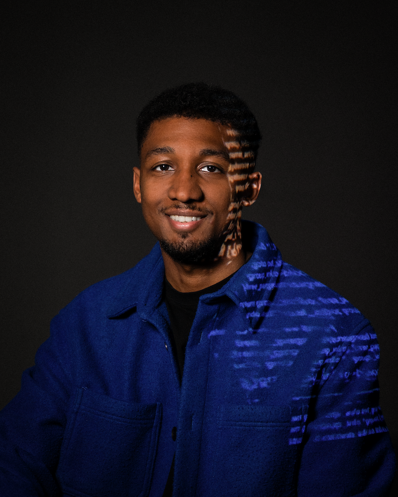 Portrait Elias Abdulamin © Adrian Graf
