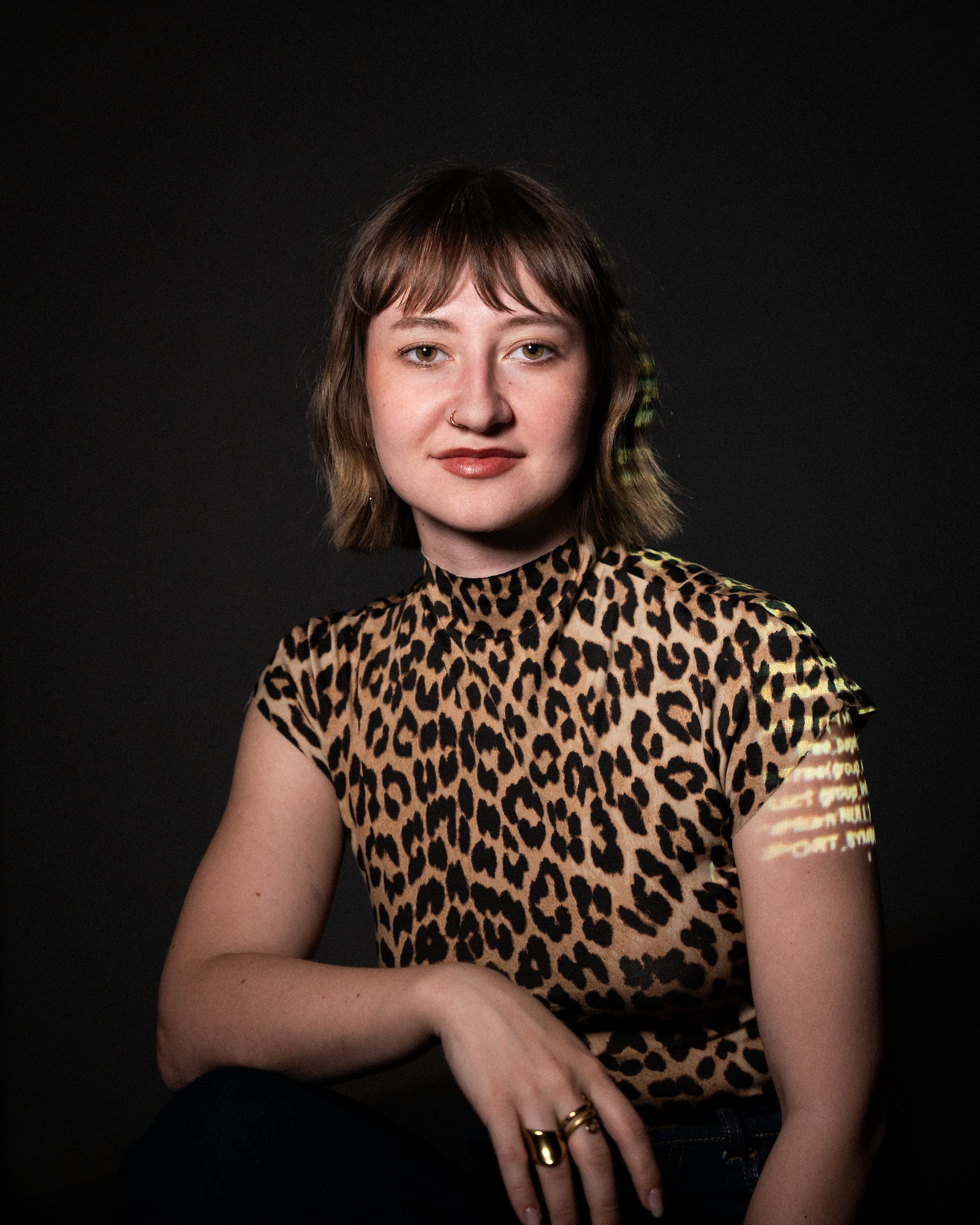 Portrait Ronja Bollinger © Adrian Graf