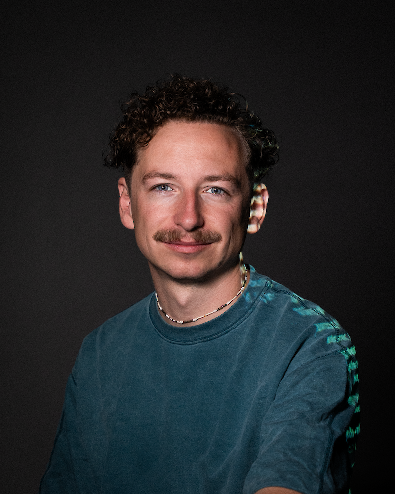 Portrait Andrin Fretz © Adrian Graf