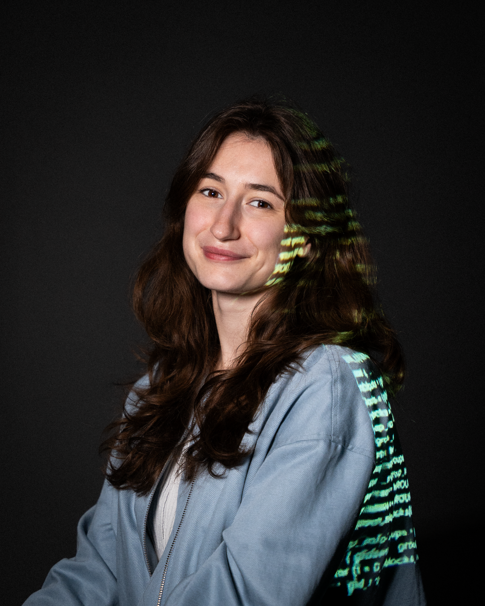 Portrait Lisa Mihai © Adrian Graf