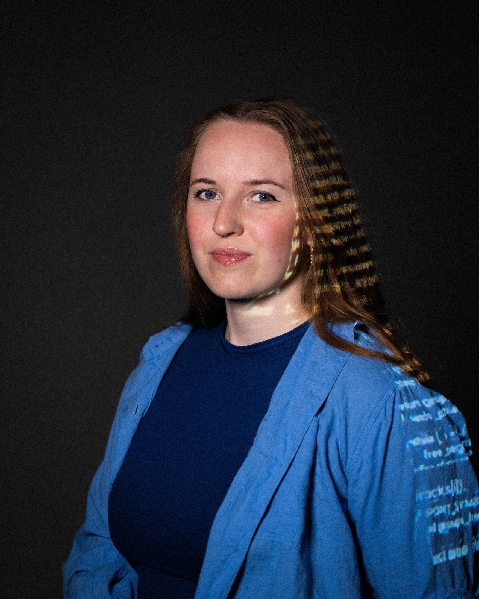 Portrait Julia Schelbert © Adrian Graf