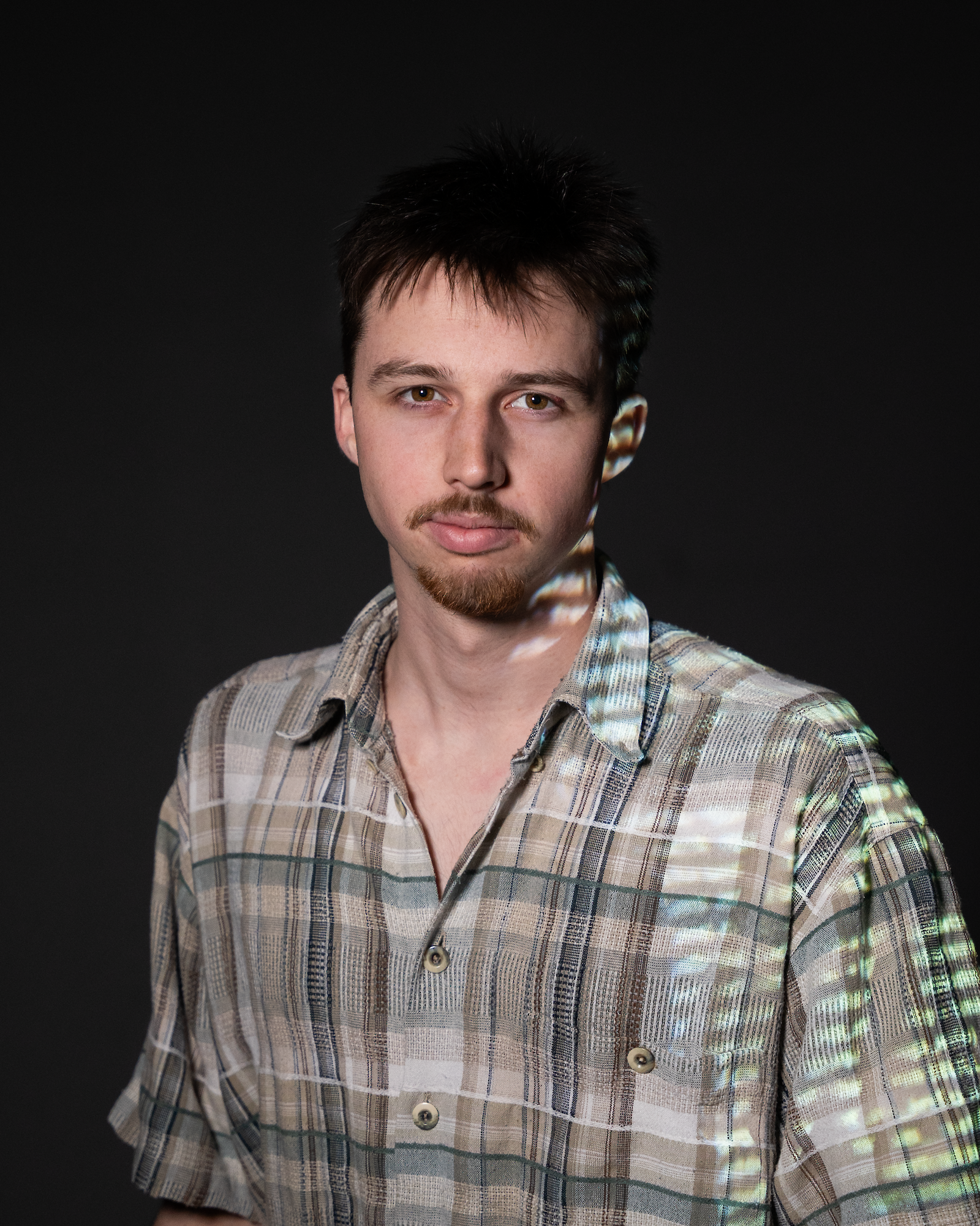 Portrait Raphael Stäger © Adrian Graf