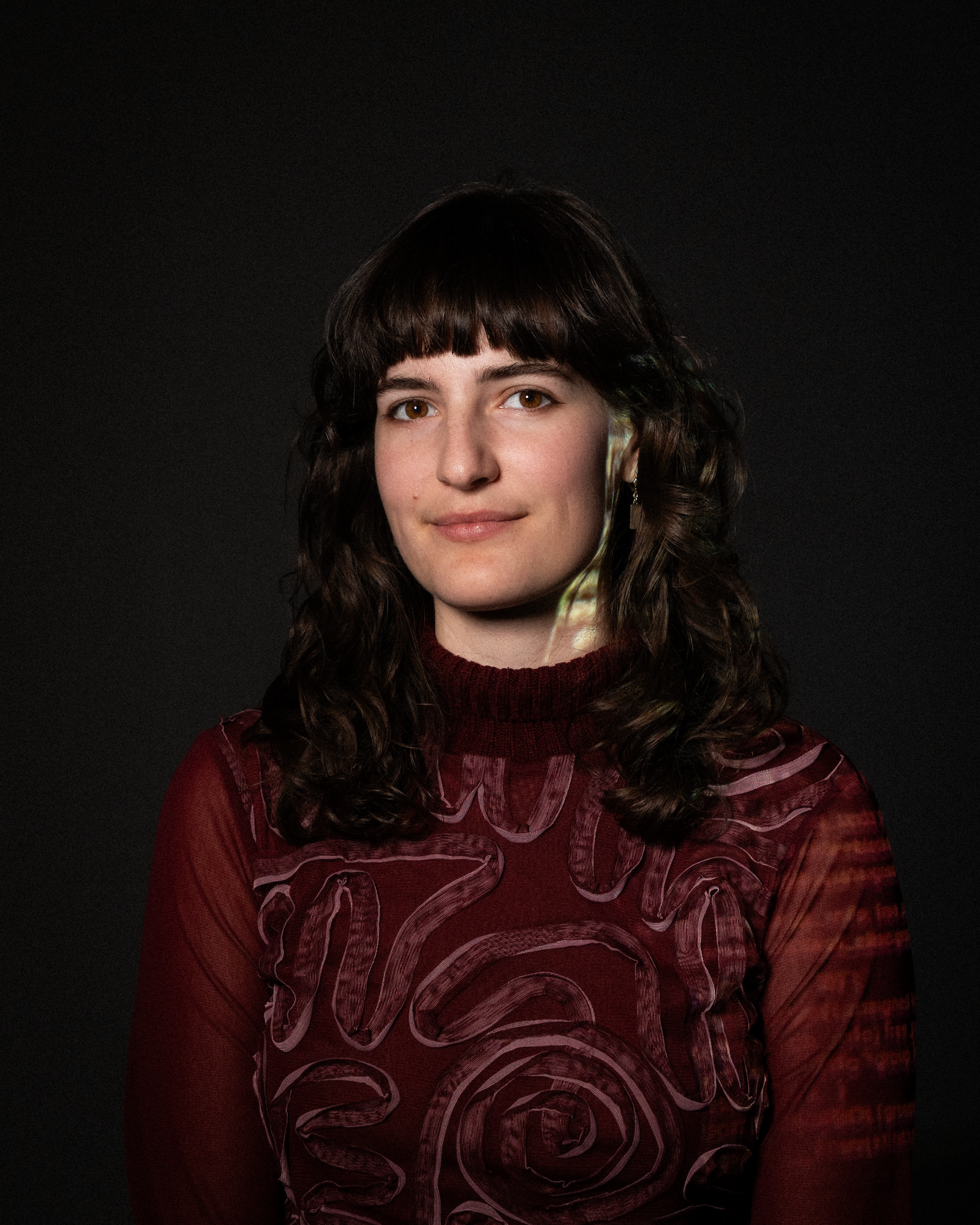 Portrait Miranda Winter © Adrian Graf