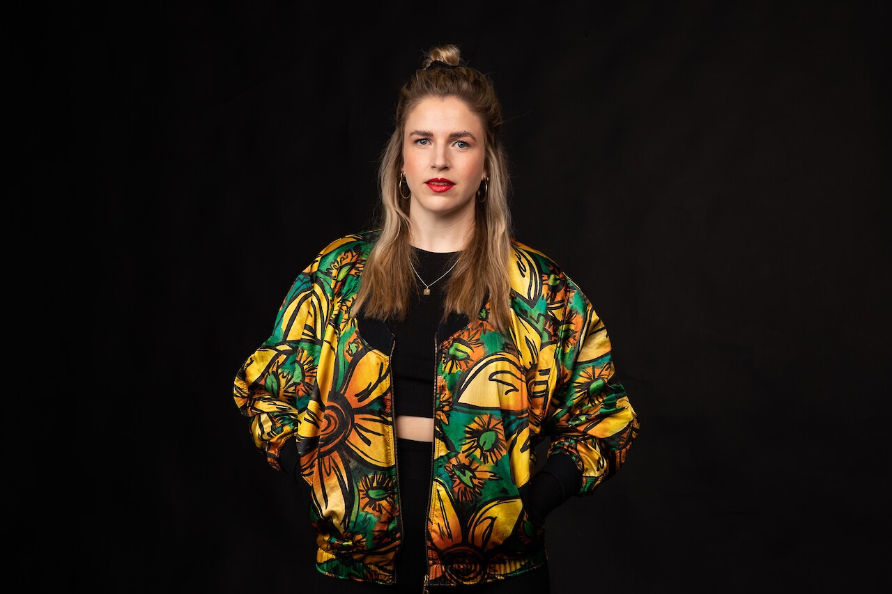 Portrait Dani Woytewicz © WDR Annika Fusswinkel