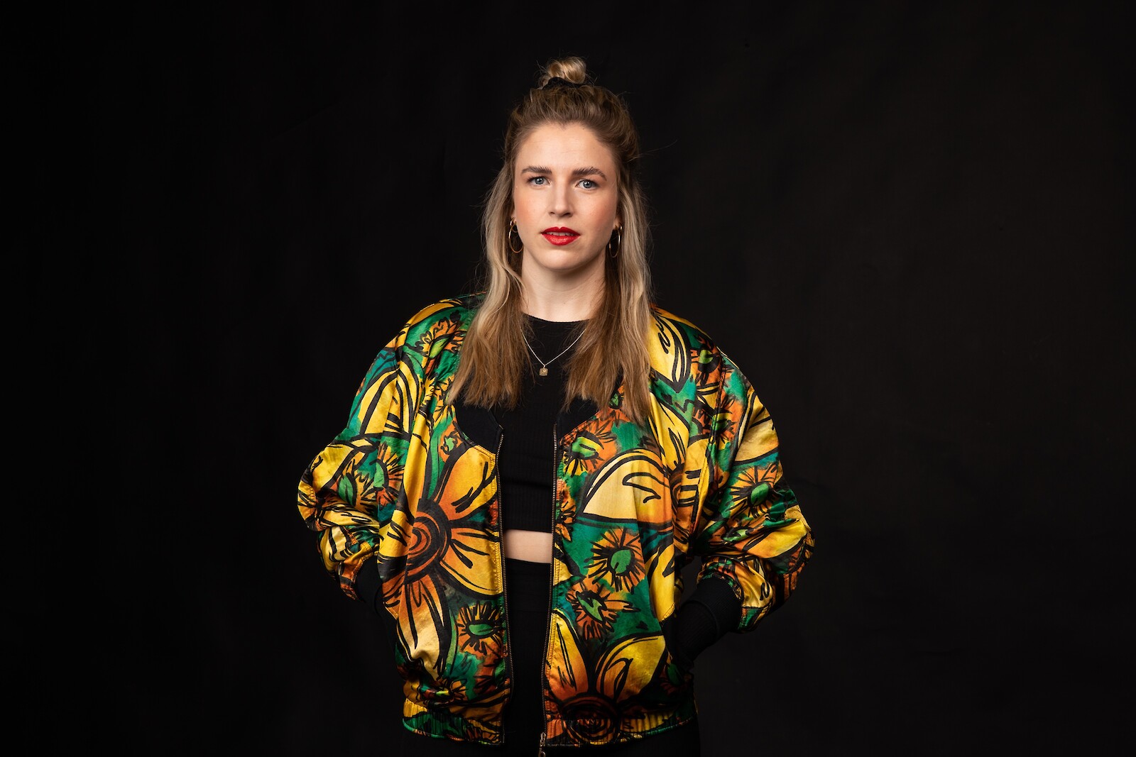 Portrait Dani Woytewicz © WDR Annika Fusswinkel