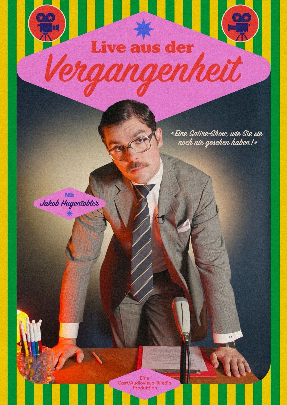 Live aus der Vergangenheit