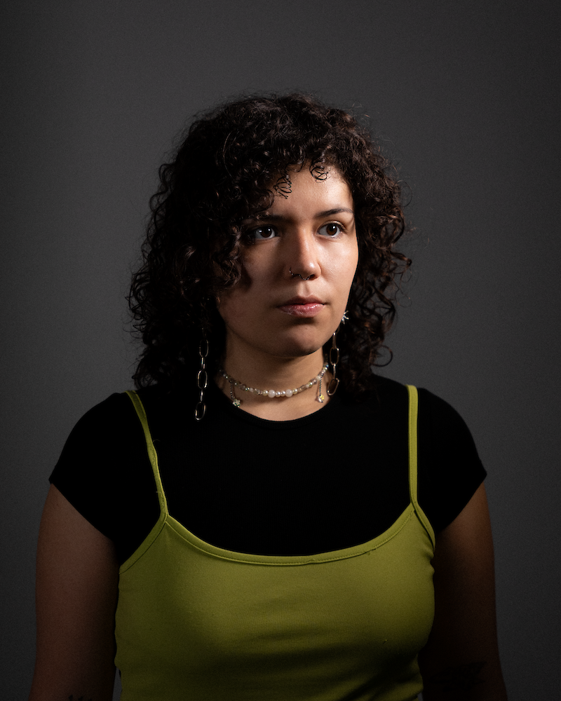 Gioia Clavijo © Adrian Graf