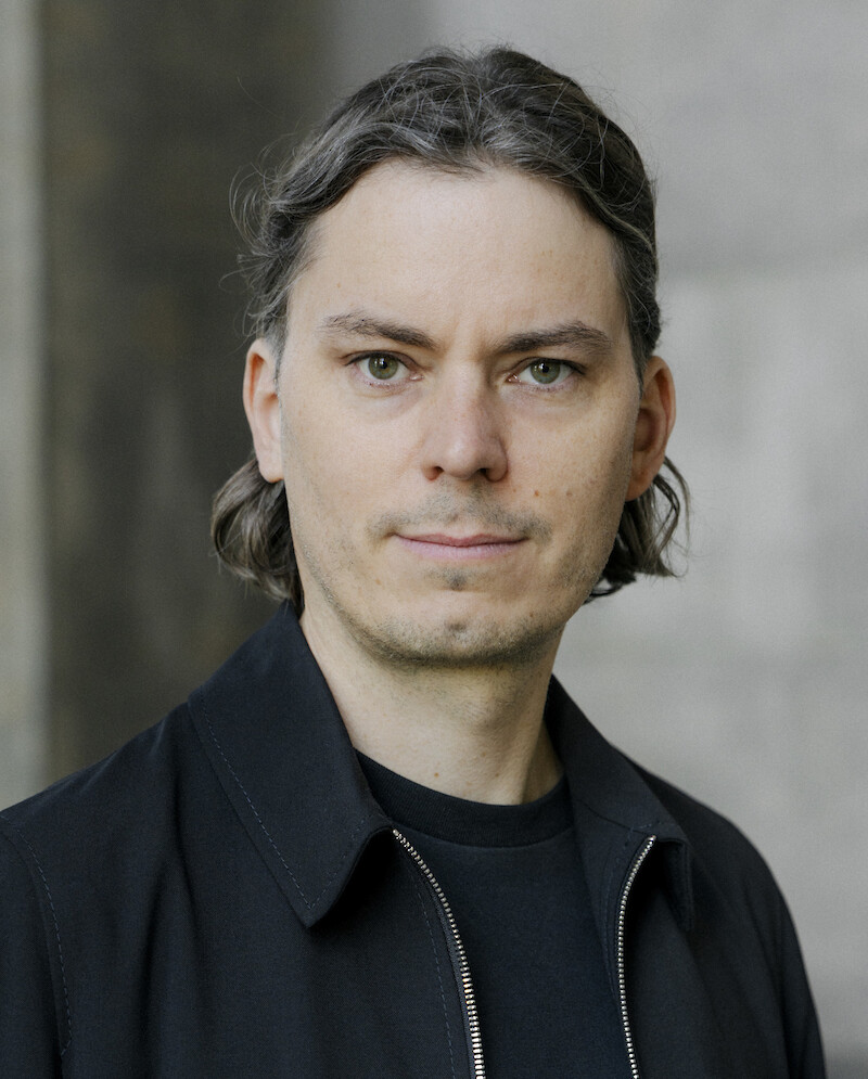 Rainer Mühlhoff ©Max Zerrahn